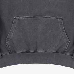 เสื้อฮู้ดดี้โอเวอร์ไซส์ทรงหลวม ผ้าฝ้าย พิมพ์ลายดิจิตอล ปักลาย กระเป๋าเสื้อเรียบง่าย คุณภาพสูง สำหรับผู้ชาย ใส่ได้ในฤดูหนาว อุ่นสบาย รับสั่งทำ - Product Image 2