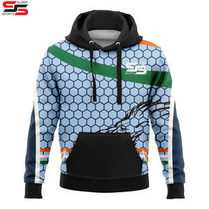 Sweats à capuche à sublimation Sweats à capuche à impression de haute qualité pour hommes Sweats à capuche personnalisés pour hommes - Product Image 3