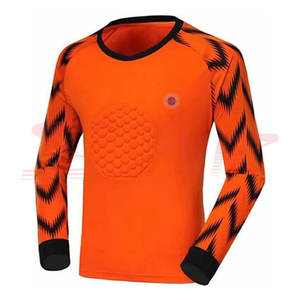 2024 uniforme de portero de la mejor calidad, uniforme de fútbol, camisa de sublimación y pantalones de sublimación con logotipos, uniforme de portero - Product Image 2