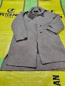 Ropa usada: Abrigo de lana para mujer - Invierno - Product Image 5