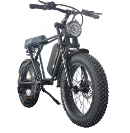 6000W Dual-Motor Step Bar for Adults <b>12V</b> 70Ah <b>Lithium</b> <b>Battery</b> 42-46MPH Full Suspension Steel Frame 12-Speed Electric Step Bar - Product Image 5