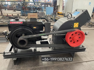 Concasseur à marteaux PCZ1308 pour le concassage de pierres, équipement minier de carrière, installation de concassage haute efficacité pour <span class=keywords><strong>calcaire</strong></span> et granit - Product Image 4