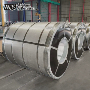 Brezilya Pazarı için Birinci Sınıf Sıcak Daldırma Galvanizli Çelik Rulo GI Rulo Galvanizli Çelik Rulolar DX51D Z180 Z275 - Product Image 4