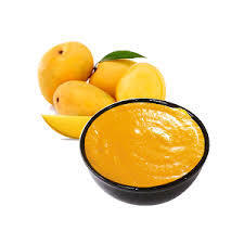 100% Pulpa de mango natural y pura Pulpa de mango indio Premium, sin conservantes, latas de 500g / 1kg / 2kg - Product Image 4