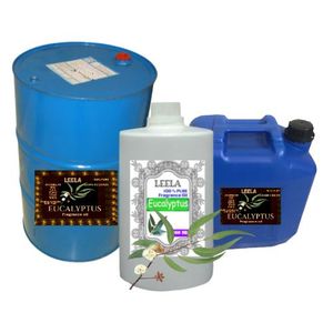 Huile parfumée à l'eucalyptus pour bougies et cosmétiques |   Huile aromatique pure à 100% |   Huile Essentielle Parfumée Multi-Usages - Product Image 5