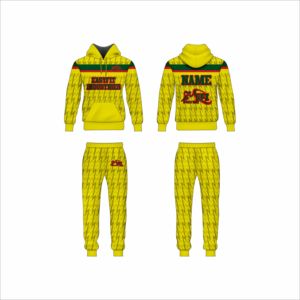 Conjuntos de Ropa Deportiva Urbana para Hombre, Hechos a Medida, Más Vendidos, Impresión por Sublimación, Anti-UV, Chándal de Equipo Deportivo, Felpa Gruesa - Product Image 5