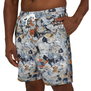 กางเกงออกกำลังกายขาสั้นสำหรับผู้ชายกางเกงขาสั้นสำหรับวิ่งจ๊อกกิ้ง - Product Image 3