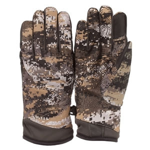High Quality Camouflage <b>Hunting</b> <b>Gloves</b> Waterproof Windproof Leather Polyester Made <b>Hunting</b> <b>Glove</b> for Outdoor Activities - Product Image 1