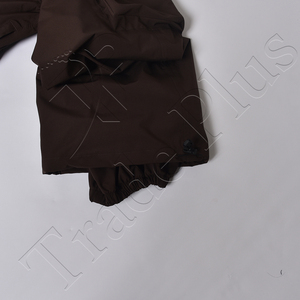 Pantalones de Snowboard estilo Hip Hop de calle alta para hombre, pantalones informales de cintura elástica holgados con cierre de cremallera a prueba de viento de talla grande - Product Image 6