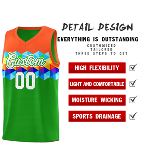 Ensemble de maillots de basket-ball sans manches réversibles pour adultes, uniformes en polyester 100% respirant de haute qualité avec logo imprimé numérique personnalisé - Product Image 4