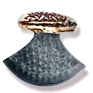 Wholesale Customized High Quality OEM/ODM Service Industrial Stainless Steel Pizza <b>Axe</b> Professional Kitchen Use Hot Selling - Product Image 1