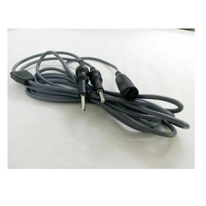 Super Premium Quality <b>Laparoscopic</b> Bipolar Cable with Reusable Quality Top Grade Cable For Multi Type Uses - Product Image 4