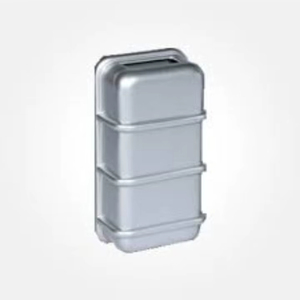 Premium quality component used in air sampling equipment specifically a polyurethane foam sampler module - Product Image 1