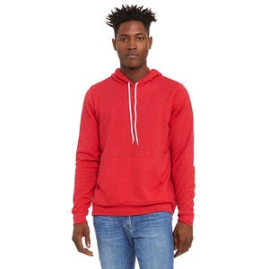 Sweats à capuche décontractés pour hommes Sweats à capuche vierges Fabrication professionnelle Sweat à capuche en coton pour hommes - Product Image 4