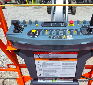 Plataforma Elevadora Telescópica JLG 860SJ, 24m de Altura Máxima, 227kg de Capacidad, Sistema Eléctrico Totalmente Hidráulico, Alta Eficiencia para Construcción - Product Image 5