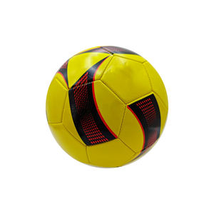 Ballon de football de haute qualité avec logo personnalisé, best-seller, impression de logo personnalisée, sport, cuir pakistanais neuf, ballon de football personnalisé - Product Image 5