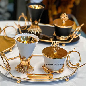 Venta al por mayor directa de fábrica Nuevo diseño Mubkhara Quemador de incienso para el hogar Hotel Restaurante Fragancia Uso - Product Image 1