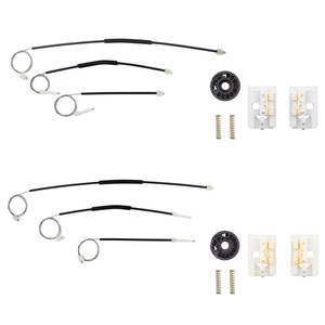 Kit de réparation de pare-brise avant - Droit et gauche pour Volkswagen Golf - Product Image 1
