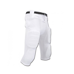 Nuevo Uniforme de Fútbol Americano Personalizado, Conjunto Completo, Diseño Estampado Corto, Antibacteriano, 100% Poliéster, Personalización con Nombre del Equipo - Product Image 6