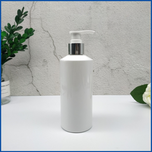 Botellas de PET de hombro biselado con capacidad de 150ml y 300ml para cosméticos como Champú Acondicionador y botellas de loción - Product Image 2