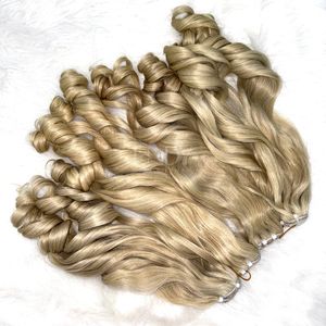 ชุดกระจุกผมสีเด้งดึ๋งสำหรับเด็กทารกพร้อมหน้าผากเพื่อทำวิกผม2025 - Product Image 1