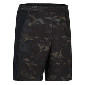 Shorts d'entraînement légers avec tissu respirant et coupe ergonomique "CIVILIS 2.0" - CAMO - Product Image 1