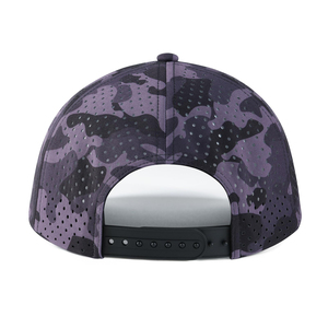 Casquette de baseball en velours côtelé unisexe de haute qualité, logo personnalisé, chapeaux personnalisés, logo brodé à 5 panneaux, design de casquettes de baseball OEM - Product Image 3