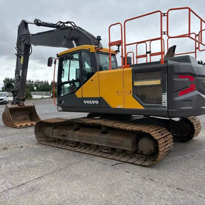 2021 Volvo EC200EL 4250 heures Machine très propre Très bon châssis - Product Image 1