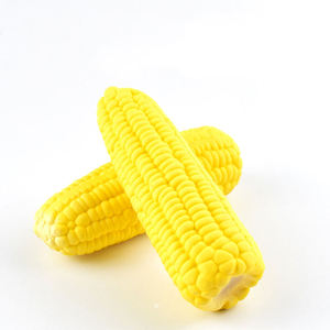 Juguetes Masticables para Perros de Látex con Forma de Maíz, Resistentes a Mordeduras, Interactivos, con Sonido, Ecológicos, al por Mayor - Product Image 6