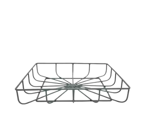 High Quality Handmade <b>Wire</b> Metal Food Storage <b>Baskets</b> Contemporary Style Tabletop Fancy Fruits <b>Baskets</b> Hot Selling - Product Image 3