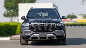 Meilleure <span class=keywords><strong>offre</strong></span> 2023 GLS MAYBACH 600 4.0P chez BLACK Véhicule Conduite à gauche et à droite LHDRHD Voitures d'occasion à vendre - Product Image 2