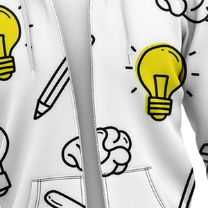 100% sudaderas con capucha de lana de algodón de calidad personalizable para niñas niños estilo Casual con capucha para la temporada de invierno al por mayor mejor diseño - Product Image 5