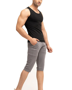 Pantalon court pour garçons respirant taille haute de qualité supérieure été 2025 vente en gros - Product Image 5