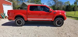 Ford Shelby F-150 SuperCrew 4x4 2018 Usada en Buen Estado, ~16100 Millas, 755 HP, Motor V8 Supercargado, Tracción en las Cuatro Ruedas - Product Image 6