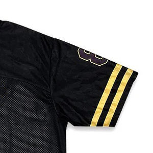 Meilleur tissu hommes maillot de football américain prix de gros sur mesure anti-rides hommes maillot de football avec une qualité supérieure - Product Image 4