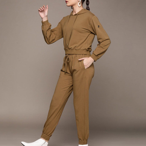 2026 New Arrival Women's Breathable Design Plus Size Tracksuit Autumn Sets Summer Logo OEM Service - Product Image 6