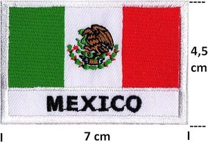 Haute qualité meilleur prix drapeau des EAU brodé Patch Applique en gros et personnalisé - Product Image 4