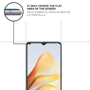 ตัวป้องกันหน้าจอ ANTISHOCK เซียวเซียน 50 ทนทานและป้องกันการกระแทกสำหรับโทรศัพท์ ZTE เซียวเซียน 50 - Product Image 4