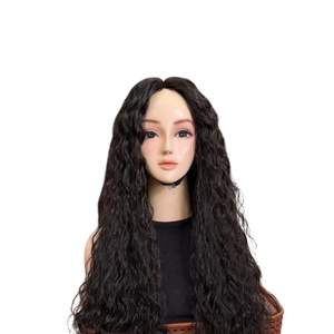 Perruque médicale Lace Front HD fabriquée au Vietnam avec délié naturel Option de couleur personnalisée Cheveux vierges de qualité pour femmes - Product Image 2