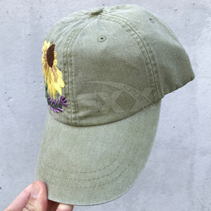 Casquettes brodées sur mesure en gros - 100% coton, usage quotidien décontracté, prix bas, couleurs personnalisées et design unisexe - Product Image 6