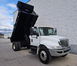 El mejor!! Camión Volquete International 4300 Usado de Alto Rendimiento, Años 2016, 2017 y 2018, Envío a Todo el Mundo - Product Image 3
