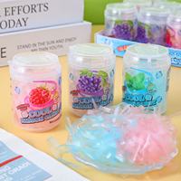 Hot-selling Yumiko Suiker Vrij Koel Ribbon Gummy Candy 0.6g Verfrissende Ademstrips Aardbei Druif Munt Smaak Groothandel