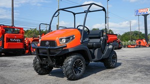 En stock, véhicule utilitaire électrique RTV Kubota 4x4 à faible coût, certifié EPA, automatique, 650 cm³, pour travaux tout-terrain/utilisation agricole - Product Image 6
