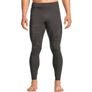Leggings Deportivos de Alta Calidad para Hombre, con Efecto Levanta Glúteos, Tejido Elástico, Cintura Elástica, Estampados, Secado Rápido, Transpirables y Elásticos - Product Image 1