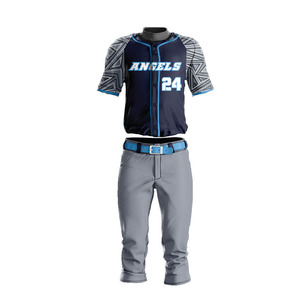 Uniformes de Softball, logo personalizado, todos los colores, diseños únicos, precio barato - Product Image 1