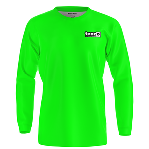 Sweat-shirt pour homme en polyester uni de haute qualité, col rond, pull, fournisseur en gros OEM ODM - Product Image 6