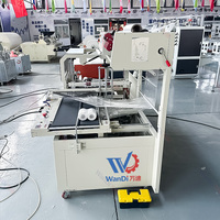 Machine de production de papier toilette / petite bobine, construction tout acier, prix abordable