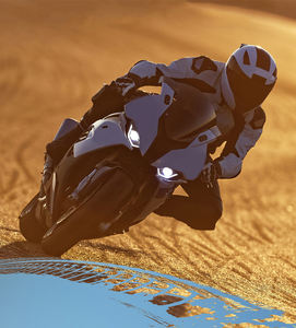 Motocicleta Eléctrica Yadea con Batería de Litio y Certificación CEE, La Mejor de China, para Adultos - Product Image 3