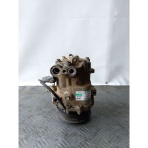 COMPRESOR A/C FIAT Qubo 1ª Serie 51893889 / 51803075 199A2000 Diésel 1300 (08>15) - Product Image 1
