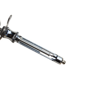 Cartouche d'anesthésie dentaire manuelle de haute qualité certifiée CE seringue d'aspiration 1.8ml Instruments dentaires réutilisables meilleur prix - Product Image 3